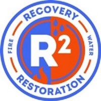 R2 Fire and Water logo, R2 Fire and Water contact details