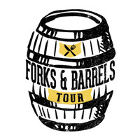 Forks and Barrels logo, Forks and Barrels contact details