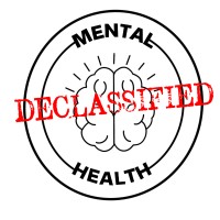 Mental Health Declassified logo, Mental Health Declassified contact details