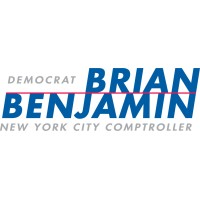 Brian Benjamin for NYC Comptroller logo, Brian Benjamin for NYC Comptroller contact details