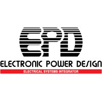 Electronic Power Design logo, Electronic Power Design contact details