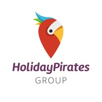 HolidayPirates Group logo, HolidayPirates Group contact details