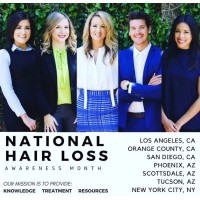 National Hair Loss logo, National Hair Loss contact details