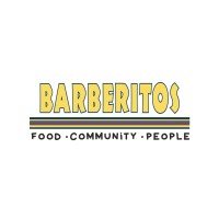 Barberitos logo, Barberitos contact details