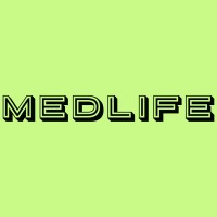 MEDLIFE logo, MEDLIFE contact details