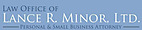 Law Office of Lance R. Minor, Ltd logo, Law Office of Lance R. Minor, Ltd contact details