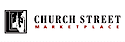 The Church Street Marketplace logo, The Church Street Marketplace contact details