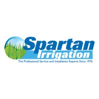 Spartan Irrigation logo, Spartan Irrigation contact details