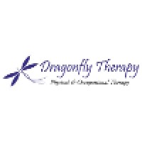 Dragonfly Therapy logo, Dragonfly Therapy contact details