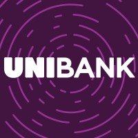 UniBank for Savings logo, UniBank for Savings contact details