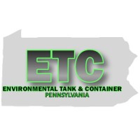 Environmental Tank & Container logo, Environmental Tank & Container contact details