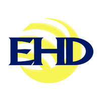 EHD logo, EHD contact details