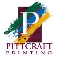 Pittcraft Printing, Inc. logo, Pittcraft Printing, Inc. contact details