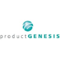 Product Genesis logo, Product Genesis contact details