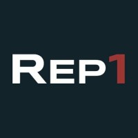 REP1 Sports logo, REP1 Sports contact details