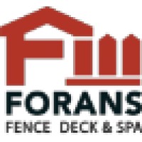 Forans Fence, Deck & Spa logo, Forans Fence, Deck & Spa contact details