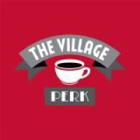 The Village Perk logo, The Village Perk contact details