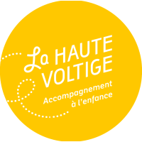 La Haute Voltige logo, La Haute Voltige contact details