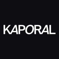 KAPORAL logo, KAPORAL contact details