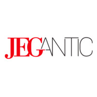 JEGantic logo, JEGantic contact details