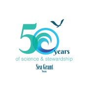 Texas Sea Grant Program logo, Texas Sea Grant Program contact details