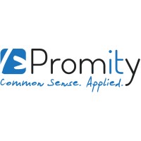 Promity logo, Promity contact details