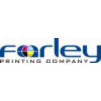 Farley Printing Company logo, Farley Printing Company contact details