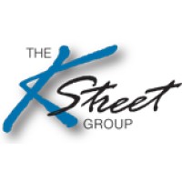 The K Street Group logo, The K Street Group contact details