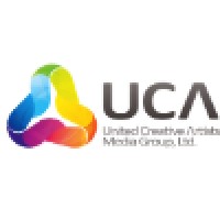 UCA Media Group logo, UCA Media Group contact details