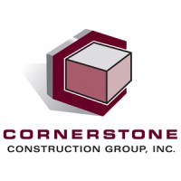 Cornerstone Construction Group, Inc logo, Cornerstone Construction Group, Inc contact details