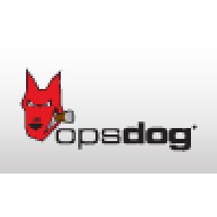 OpsDog logo, OpsDog contact details