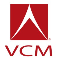 VCM, a CCMSI Division logo, VCM, a CCMSI Division contact details