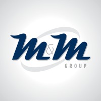 M&M Group logo, M&M Group contact details