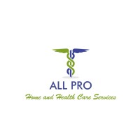 All Pro Home and Health Care Services logo, All Pro Home and Health Care Services contact details