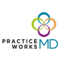 Practice Works MD logo, Practice Works MD contact details