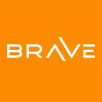 Brave logo, Brave contact details