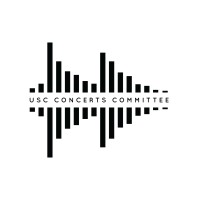 USC Concerts Committee logo, USC Concerts Committee contact details