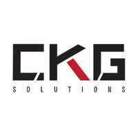 CKG Solutions logo, CKG Solutions contact details