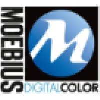 Moebius Color logo, Moebius Color contact details