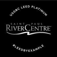 Saint Paul RiverCentre logo, Saint Paul RiverCentre contact details