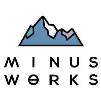 Minus Works logo, Minus Works contact details