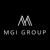 MGI Group logo, MGI Group contact details