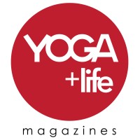 YOGA + Life® Magazines logo, YOGA + Life® Magazines contact details