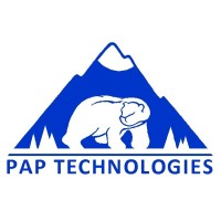 PAP TECHNOLOGIES, INC. logo, PAP TECHNOLOGIES, INC. contact details