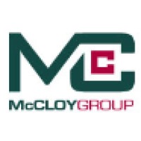 McCloy Group logo, McCloy Group contact details