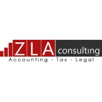 ZLA Consulting logo, ZLA Consulting contact details