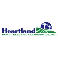 Heartland Rural Electric Cooperative Inc logo, Heartland Rural Electric Cooperative Inc contact details