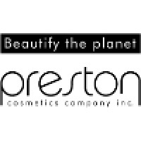 Preston Cosmetics logo, Preston Cosmetics contact details