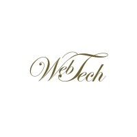 WebTech logo, WebTech contact details