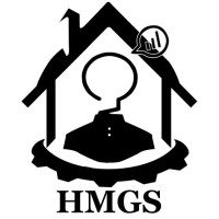 HMGS logo, HMGS contact details